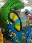 Big Bass Wheel Most Popular Redemption Game Machine
