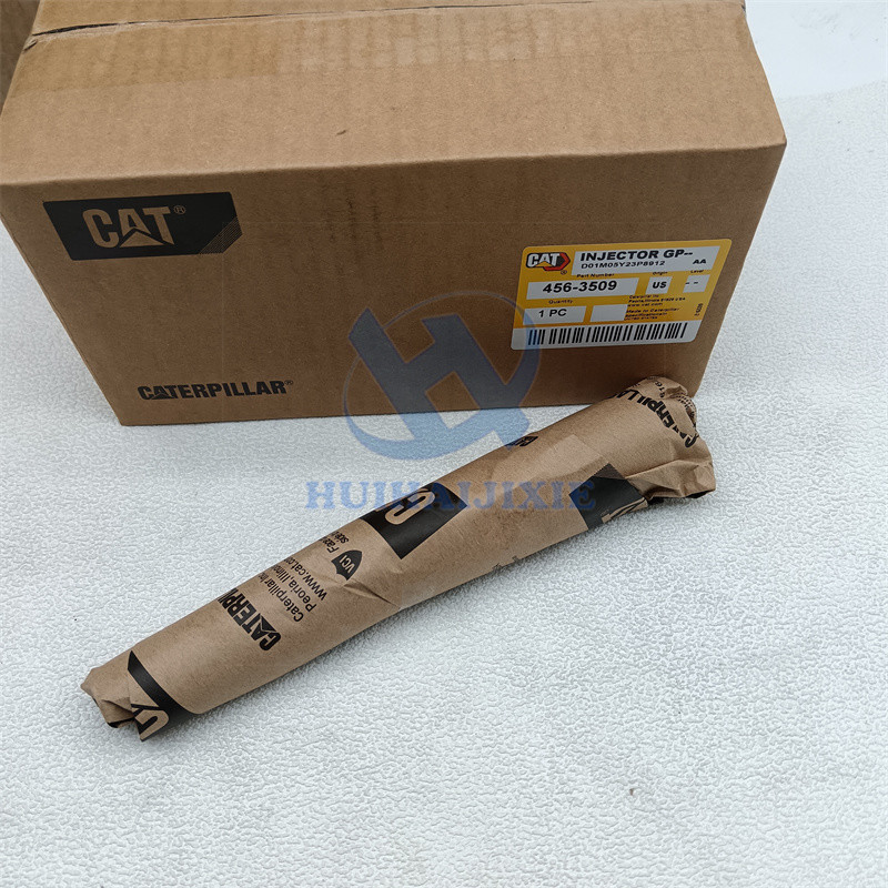 Fuel Injector 456-3509 Caterpillar CAT C9.3 Engine for Track D6T D7E 4563509