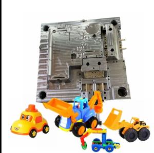 China Toys Mold Plastic Moulds Machine Household Product Manufacturers Injection Molded Parts Custom Plastic Injection Mold on sale