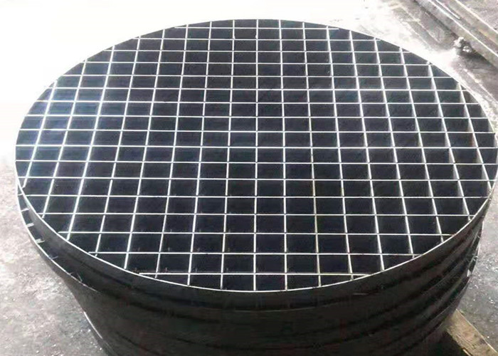 Sawtooth Catwalk Steel Grating Platform