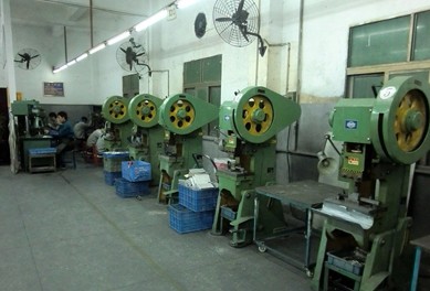 Standard Stainless Steel Square U Shaped Tube Bracket Fabrication in Nonstandard Size