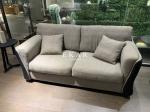 Fabric Couch Funiture Home Living Room 1+2+3 Sofa Set