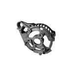 Aluminum Magnesium Zinc Alloy Gravity Die Casting Parts ZL101 ZL102 ADC12
