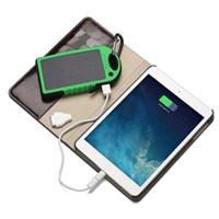 China PB-S601​ 5000mAh Solar Charger Waterproof&amp;Anti-Shock&amp;Anti-Dust wholesale