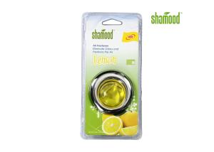 China Shamood Lemon Smell Membrane Air Freshener 6.5ml wholesale
