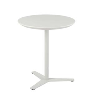 China Tomile White Round Bistro Table wholesale