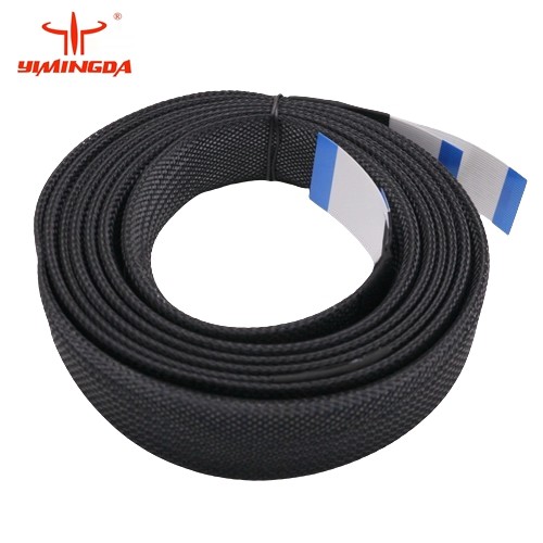 Part No 94742000 Cable Assy, Flat Flex, 26 Pin, 34x2850mm For Plotter Machine