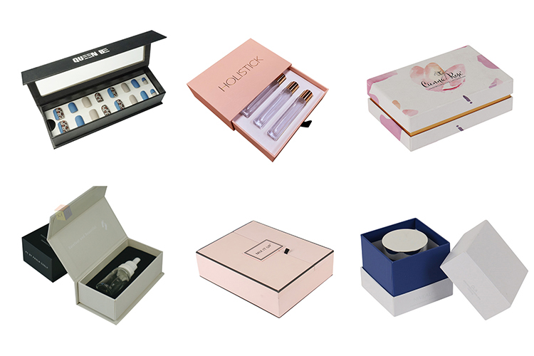 Stamping Printing Handling Design Tea Tin with Custom Logo Printed Packaging Box
