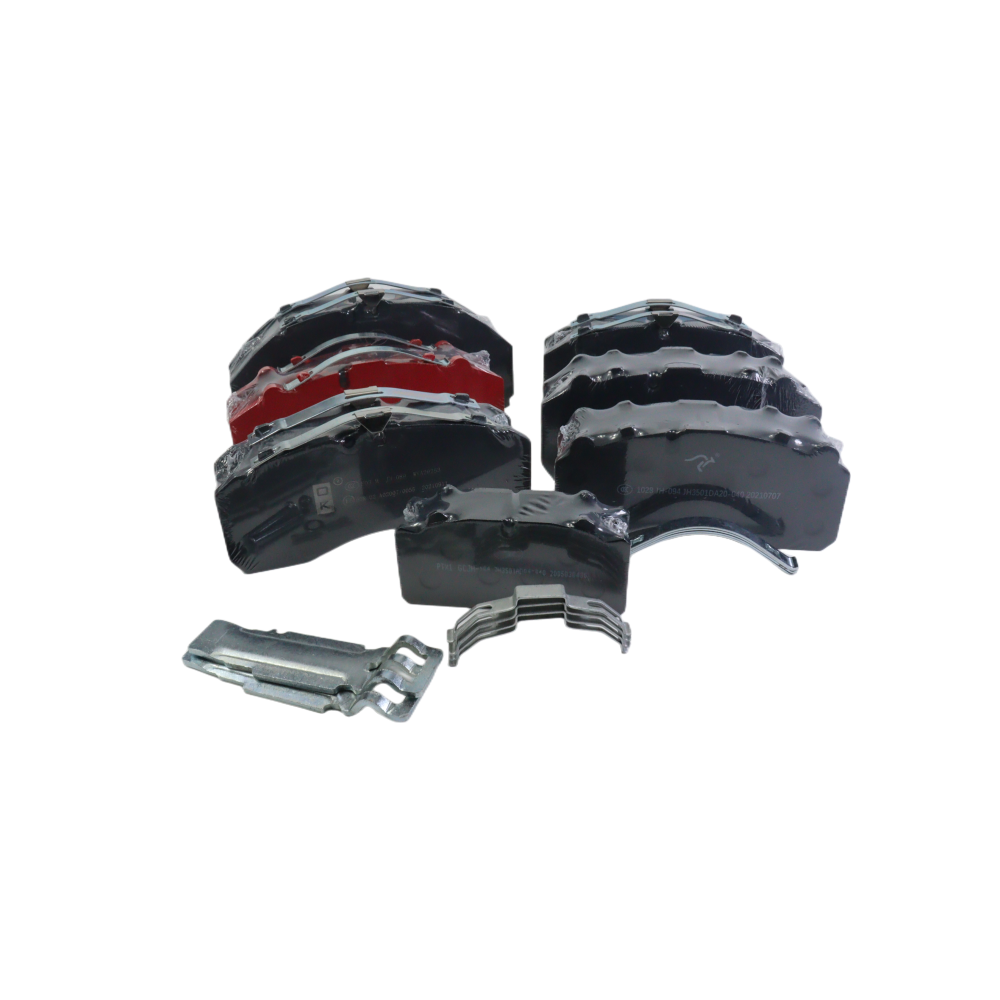 LG4003446050/1 Disc Brake Pads for WVA29289 Howo Truck from 180.5*102*29 Year 2004-2006