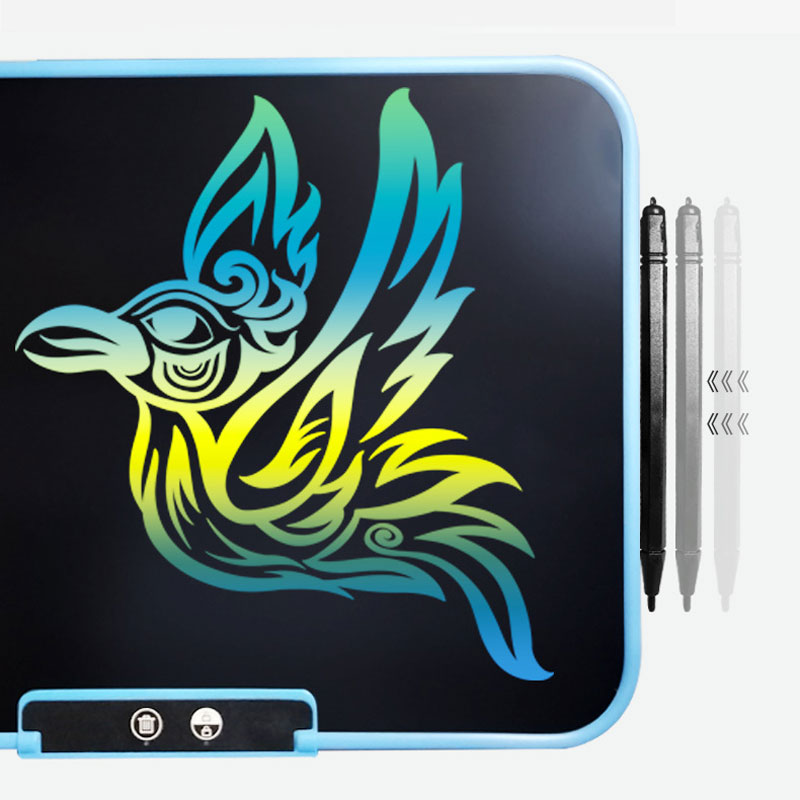22 Inch LCD Writing Tablet for Kids Drawing Board Educational Toys Age Range 2-4 Years