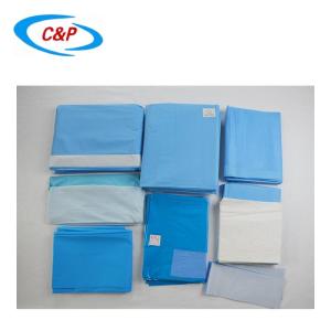 China Soft Nonwoven Orthoarts Hip Pack Surgical Incise Drape For Hospital wholesale