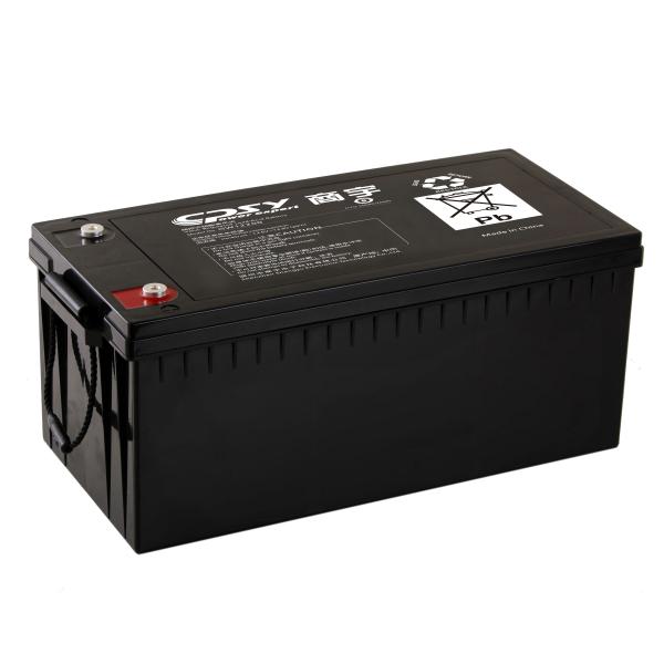 12V 200Ah Power Storage VRLA Battery Deep Cycle GEL BATTERY Solar Panel GEL