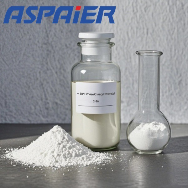 PCM Energy Storage Material Powder: Revolutionizing Thermal Management In Buildings And Beyond - This Powder Is Designed To Seamlessly Integrate Into