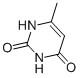 China 2,4-Dihydroxy-6-methylpyrimidine CAS: 626-48-2 wholesale