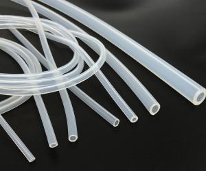 China Platinum Curing Transparent Silicone Tube Home Brewing For Transporting Liquid wholesale