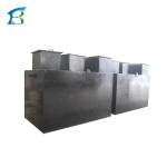Condition Septic Tank Sewage Treatment Plant for Waste Water Treatment in Food