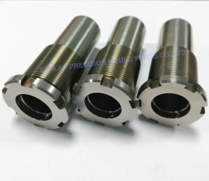 China Customized 1.2343 Material Precision Mould Parts Threaded Moulding Parts wholesale