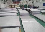 Cold Rolled Industrial 304 Stainless Steel Plate For Kitchen Equipment