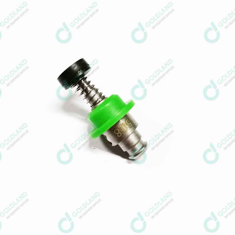 SMT pick and place machine and spare parts 40001346 508 JUKI SMT Nozzle juki smt pick and place machine JUKI 508 NOZZLE