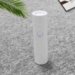 Disposable Child Resistant Paper Tube White Cardboard Tube Customize LOGO Safety
