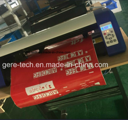 720mm Stepping Contour Cutting Plotter Aluminum Roller With ARMS Manual Alignment