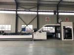 Customized Electric Flute Laminator Paper Roll Lamination Machine