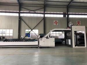China Automatic Flute Laminator 8000pcs/H wholesale