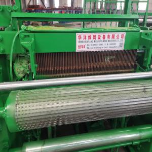 China Highway Fencing CE Roll Mesh Welding Machine wholesale