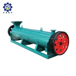 China Cow Manure 2mm Powdered Organic Fertilizer Granulating Machine wholesale