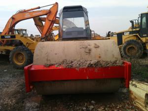 China Used Road Roller Dynapac CA25D in very good condition wholesale