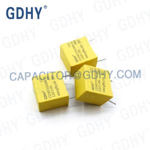 China Circuit 3.3uF 400VDC DC LINK Film Capacitors wholesale