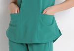 Women Nurse Medical Scrubs