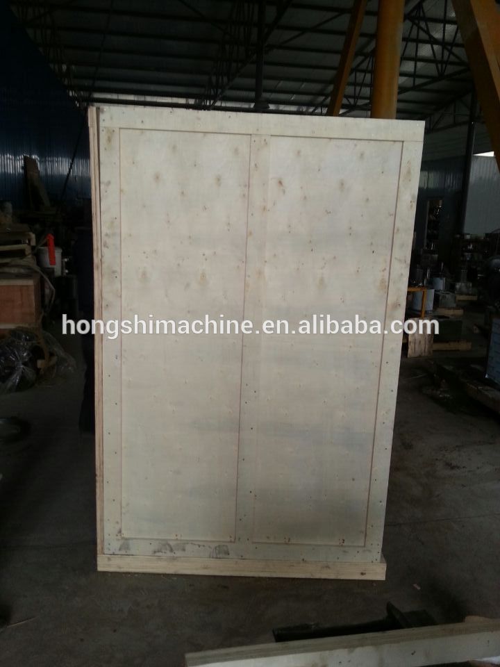 diferent capaciyu for your reference 1-10mm mesh wood crusher used