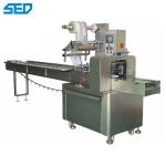 Stainless Steel 304 Pharmaceutical Automatic Packing Machine Syringe Horizontal