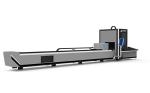 Square Metal Tube Laser Cutting Machine Cypcut Control