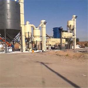 China 60000 tpy Dry Hydrated Lime wholesale