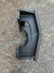 Black SK200 Kobelco Excavator Track Guard YN63D00003P1 2422N880