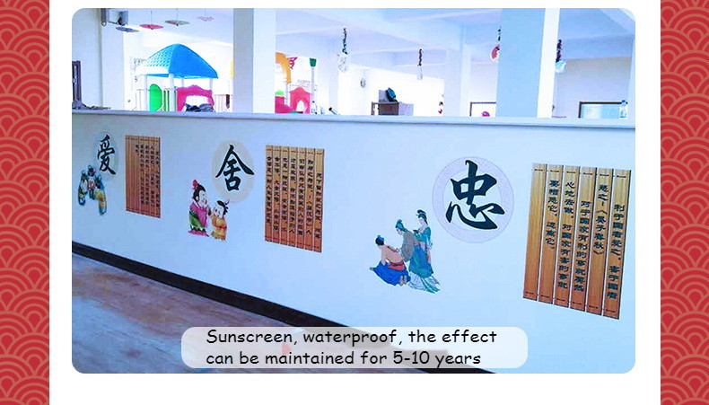 1.4m Height 3d Wall Printer