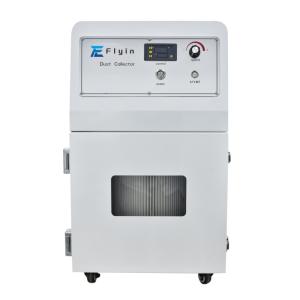 China Flyin Powerful 1200W Cam Cad Dental Cleaner Strong Suction For Dental Milling Machine wholesale
