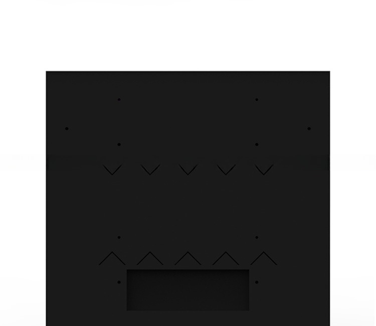 22" 33" inch 1:1 square screen 1920x1920 LED WIFI network Android display with HDM1 input port for advertising video signage