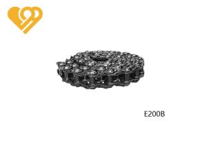 China Earthmoving Track Link Excavator Spare Parts , E325 Track Chain wholesale