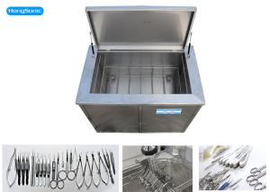 China 900W Medical Ultrasonic Cleaning Equipment wholesale