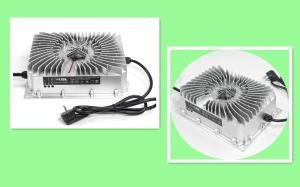 China Automatic 4 Stages Waterproof Battery Charger 6.0 KG 72V 12A For Li SLA Batteries wholesale