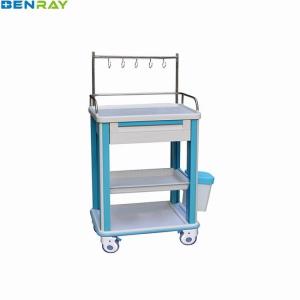 China ABS IV Treatment Trolley wholesale