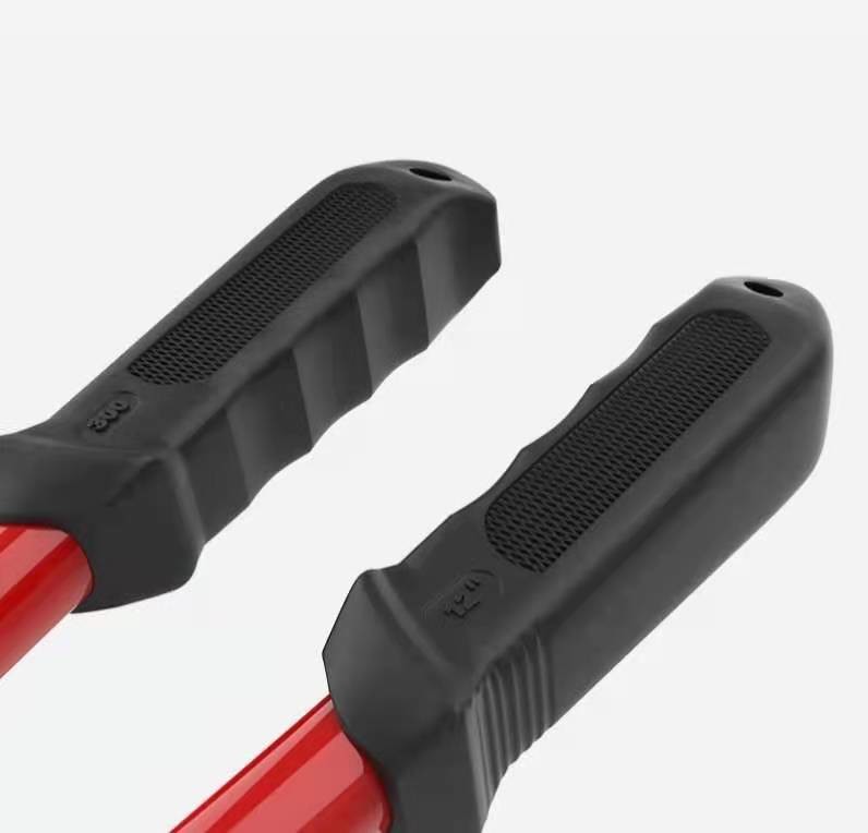 Bolt cutters (8,12,14,18,24,30,12,14,18,24,30,36,42) 1050, petiole rubber, T8 steel alloy, pliers handle. 320-1050