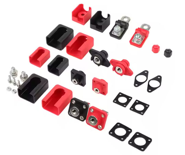 100A 200A 300A High Current Power Connector for Energy Storage Cabinet