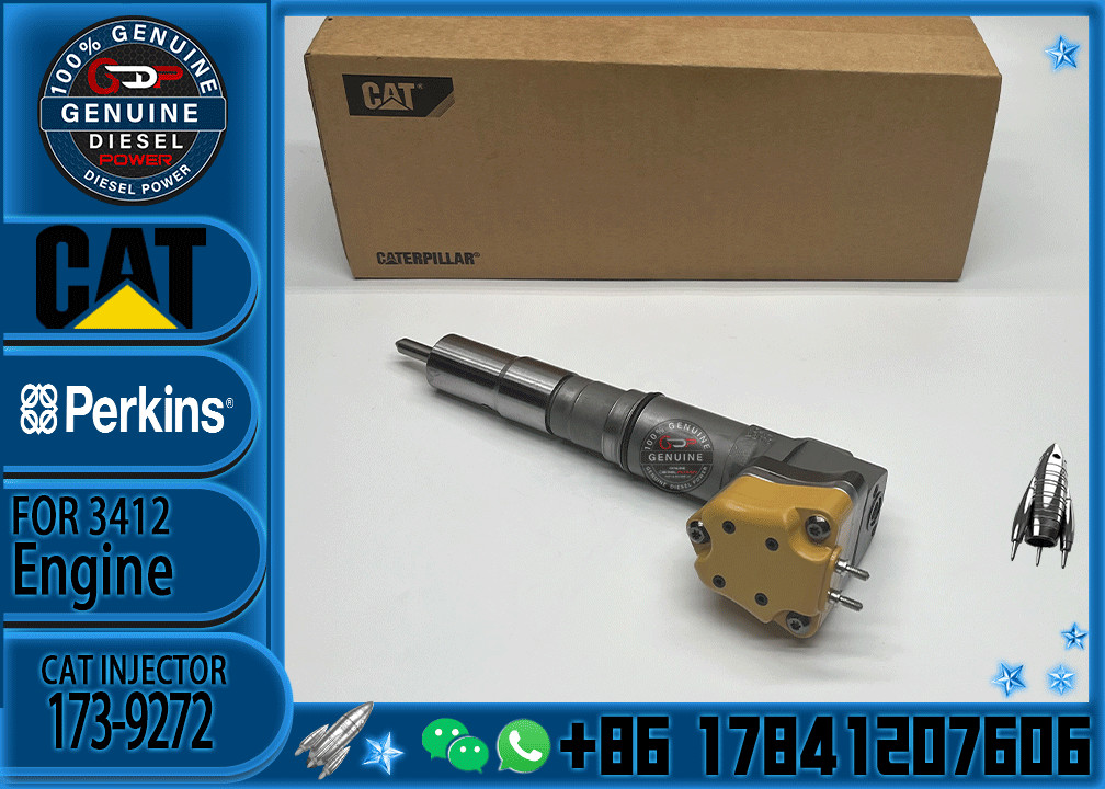High quality common rail diesel fuel injector 173-9272 For CAT Cater pillar C13 Engine For Cat Diesel Engine Parts