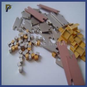 China Powder Metallurgy Molybdenum Copper Composite Dia15mm Rod Sheet Plate wholesale