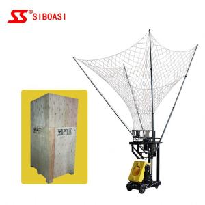 China 5 PCS Basketball Shooting Machine , Portable Basketball Automatic Rebounder wholesale