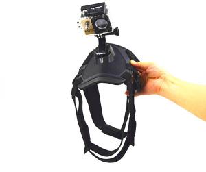 China The Pet dog chest shoulder straps use for Sports cameras GP203 on sale